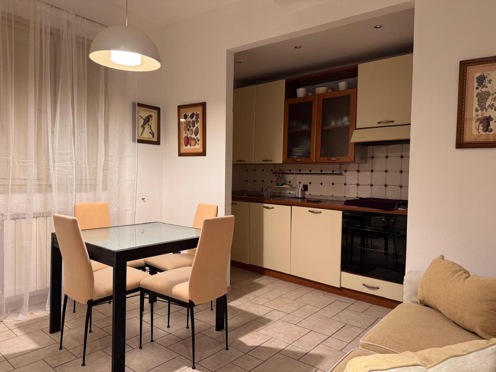 Apartamento La Luna Florencia