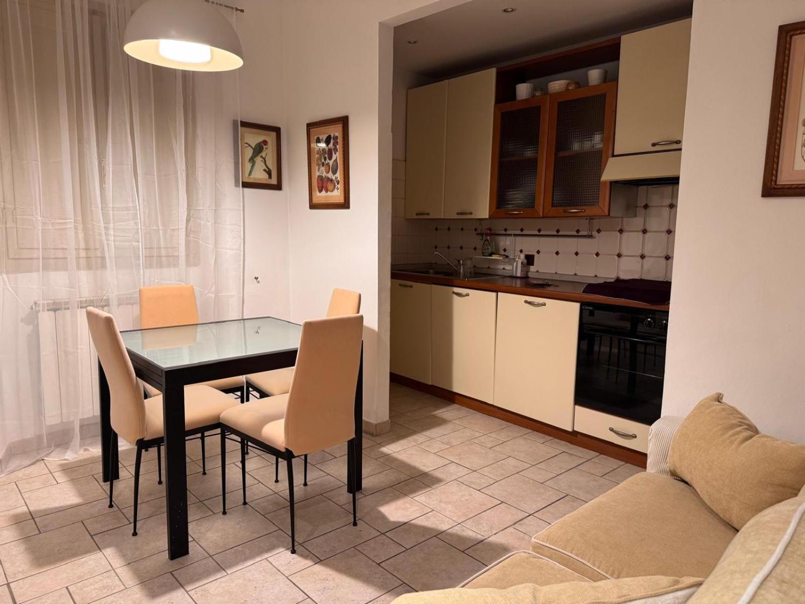 Apartamento La Luna Florencia
